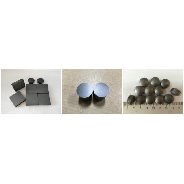 Boron Carbide Bulletproof Plates Modern Design High Temperature Resistance