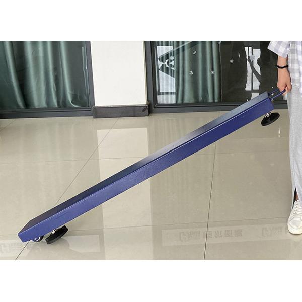 Heavy Duty 1.2M 3000kg Weigh Bar Scale U Shaped