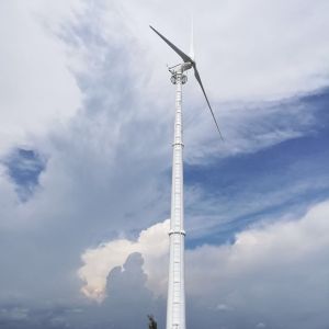 Buy cheap 220V 80kw Wind Turbine Generator IP54 Most Efficient Wind Generator from wholesalers
