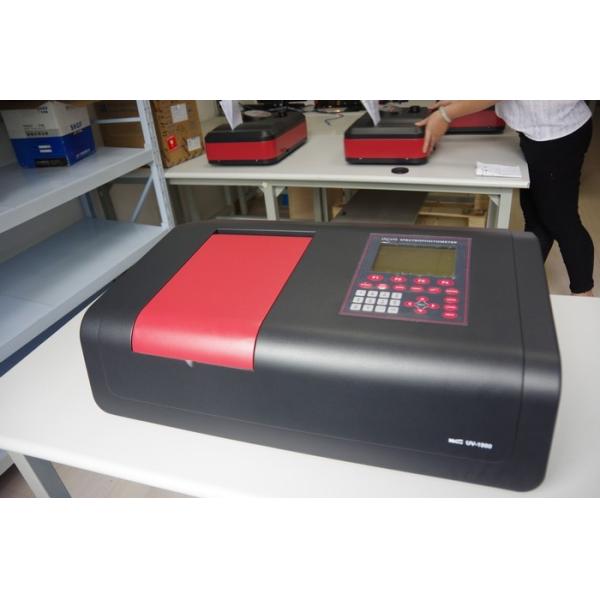 UV Visible Spectrophotometry