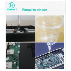 China Low Viscosity Electrical Epoxy Potting Glue Resin Liquid OEM on sale