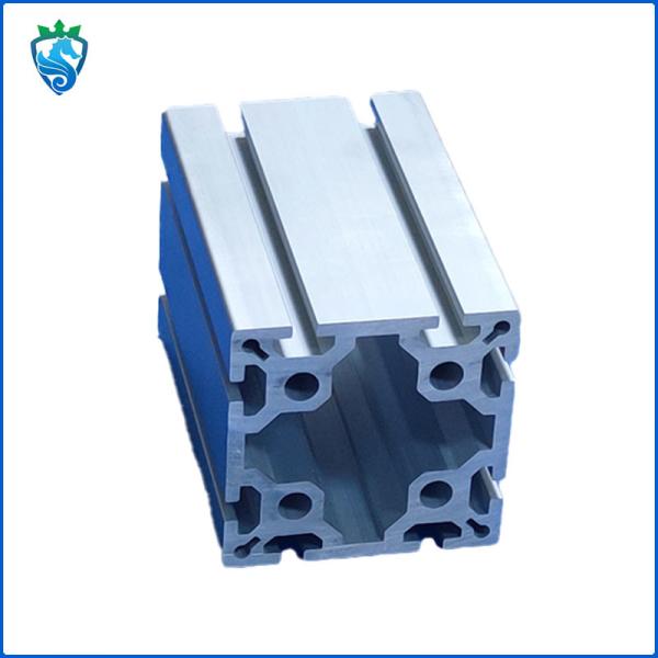 Temperature Resistant Extrusion Assembly Line Aluminum Alloy Profile For