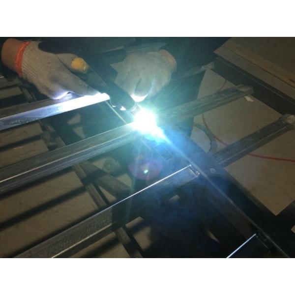 Spear Top Powder Coated Security Fence