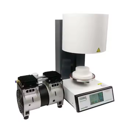High-Speed Heating Porcelain Furnace Phoenix-7 1200°C Max Temp for Dental Labs