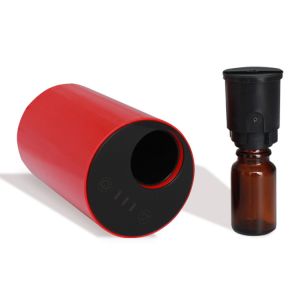 China 20sqm Waterless Nebulizing Essential Oil Diffuser Car Aroma BPA Free on sale