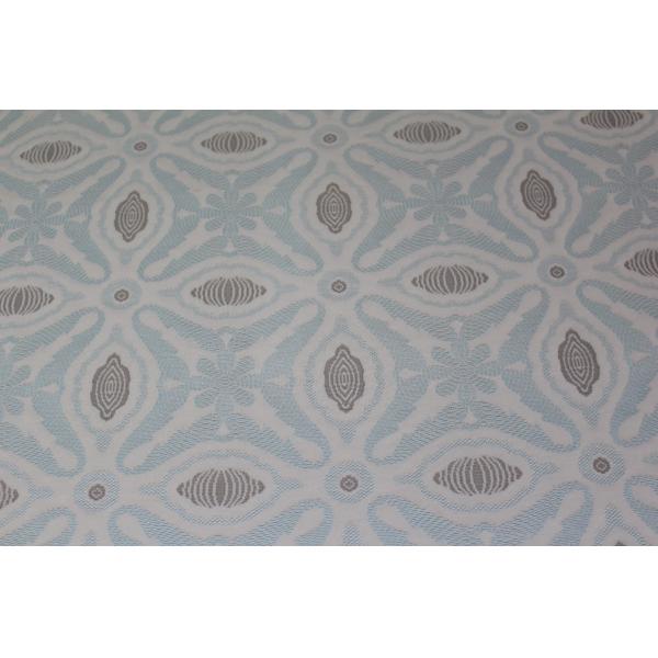 2.4m Width Woven Mattress Fabric , Anti Static Woven Polyester Fabric