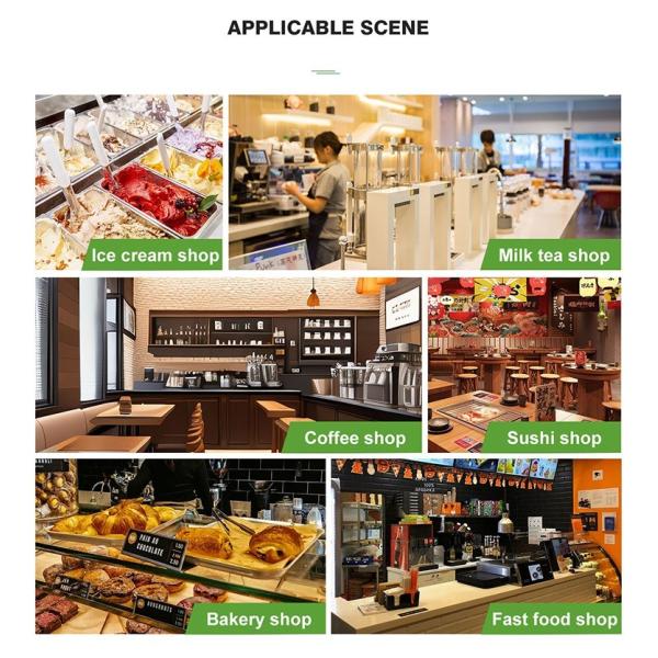 Disposable Double Wall Paper Coffee Cups Bubble Tea Hot Drink Paper Cups With Lids