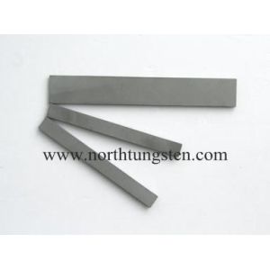 China Tungsten alloy plate, cutter, cutting blade, block, strip,strap wholesale