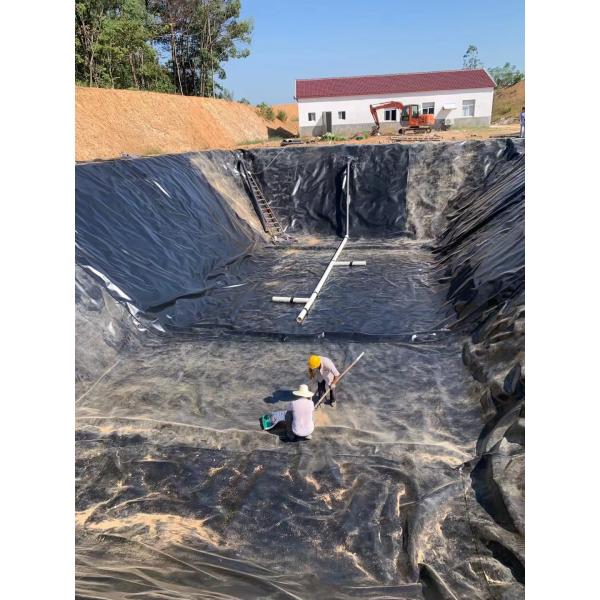 High Frequency Plastic Welding Machine for Dam Liner HDPE Geomembrane Frequency 50HZ