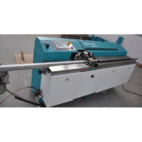 Automated Quick Glue Butyl Coating Machine For Butyl Spreading 0-47m/Min