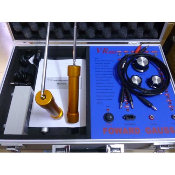 VR-9000 Underground Metal Detector Gold Detecting Machine For Gemstone Diamond underground metal detector scanner
