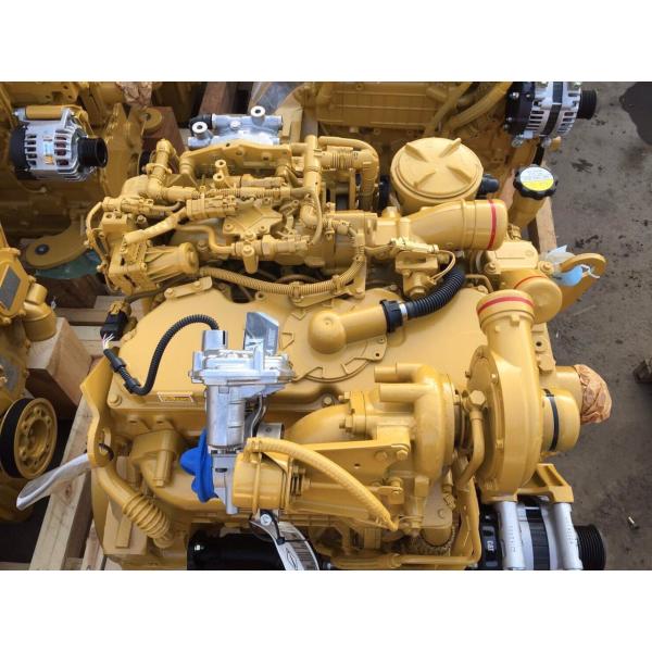 C4.4 CAT Excavator Engine 500 KG Complete Assy CAT OEM