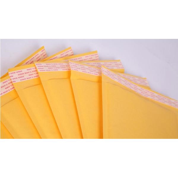 High Quality Environmental Solid Kraft bubble mailer envelopes Envelope Bag