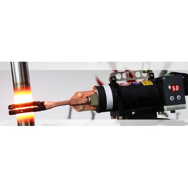 DSP-80KW Intelligent Hand Held Induction Heater For Steel Heating Machine 320A