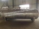 Galanized Steel Industrial Pressure Vessel Vertical Storage Tank Equipment