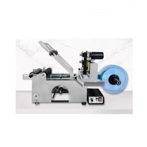 Semi Automatic Labeling Machine