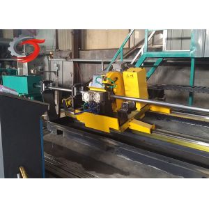 China Cold Cut CNC Friction Saw Machine 50hz Flying Cold Saw wholesale