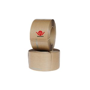 China Fully Biodegradable And Recyclable Carton Packing Kraft Paper Strapping Tape wholesale