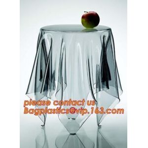 Disposable Tablecloths Plastic Tablecloths Thicken Tablecloths White Film
