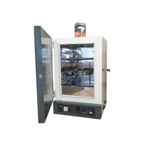 China UV Lamp Fading Tester ASTM D1148 Yellow Resistance Aging Oven wholesale