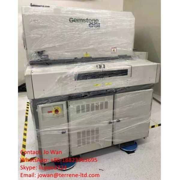 ESI PCB Drilling Machine 95% New