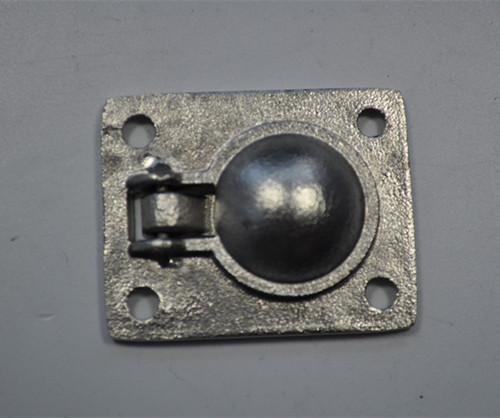 Boat Stainless Steel Flush Lift Ring / Hatch Pull Handle