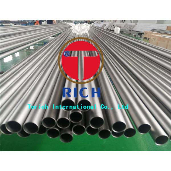 Titanium Tube Titanium Seamless Tube