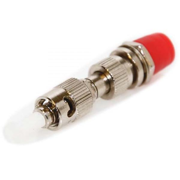 Male/Female Fiber optic Hybrid adapter, ST to SC,ST to LC,ST to FC metal adapter couplers