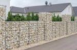 Factory New Type Welded Gabion Fence Iron Wire Mesh Welded Gabion Box For Sale