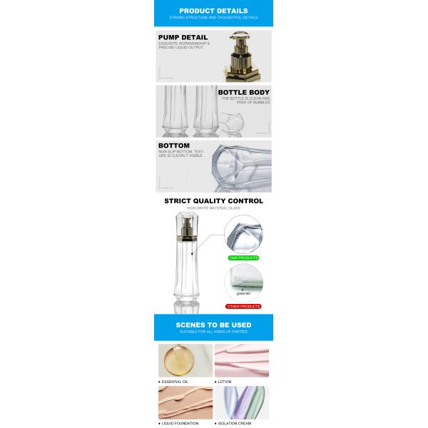 Custom logo 3ml 6ml 12ml Wholesale Logo Printing Octagonal Arabic Fancy Attar Oil Tola Glass Bottle