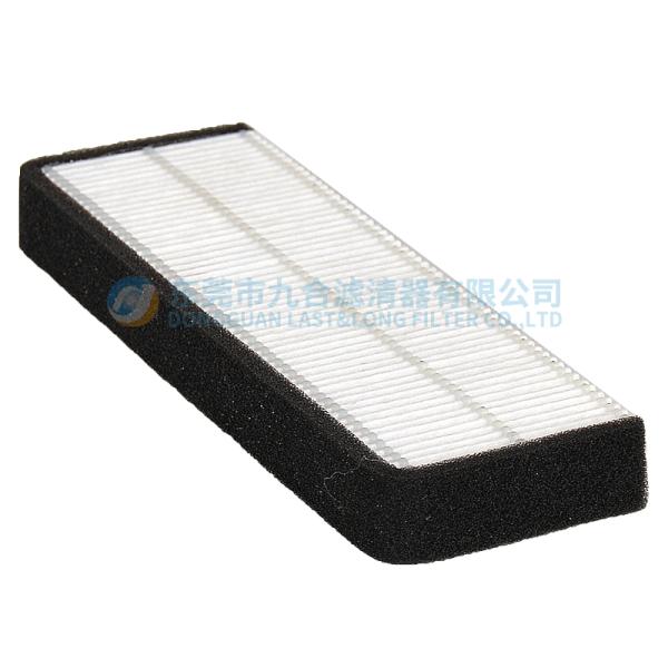 Heavy Duty Engine Air Filter Replacement 4130002874019 For Construction Works