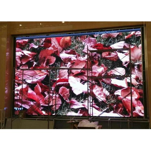 China Indoor Full Color Flexible Big P5 Stadium LED Screen wholesale