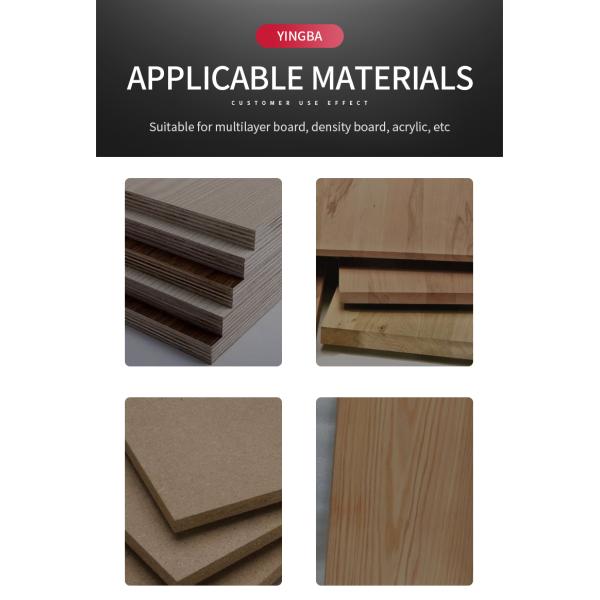 Woodworking Slot Cutter Router Bit 4mm 6mm Double Fluted Drill