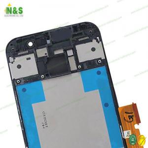 China 100% Tested 5.0 Inch Mobile Phone LCD Screen , HTC One M9 LCD Display with Digitizer Touch Screen Assembly wholesale