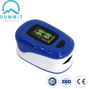 China 1inch Screen Portable Fingertip Pulse Oximeter Heart Rate SpO2 wholesale