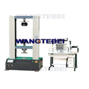 Versatile Cyclical Tensile Strength Tester , Material Testing System