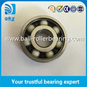 China C3 Clearance Polyamide cage 6302 Hybrid Ceramic Ball Bearings ZrO2 Ceramic Balls 6302 TNH/HC5C3 wholesale