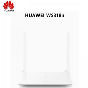 China HUAWEI WS318n N300 Wireless Wifi Router with 2 Antennas With Sim Card Slot wholesale