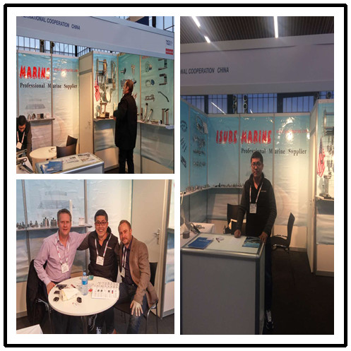 Boat Stainless Steel Flush Lift Ring / Hatch Pull Handle