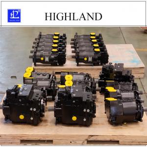 China 35Mpa Easy Maintenance Hydraulic Motor And Pump System For Planting Machinery wholesale