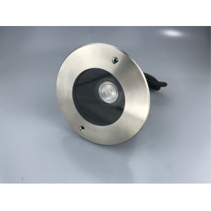 Bridges IP67 15W 120V COB LED Underground Light