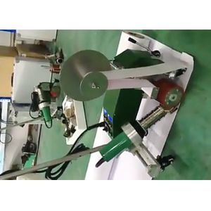 China 4200W 40MM Tpo SWT-MAT2 Tarpaulin Welding Machine Tape Welding wholesale
