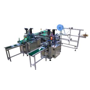 Buy cheap Stainless Steel Ultrasonic Welding Earloop Mask Making Machine from wholesalers