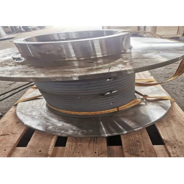 20mm Dia Rope Lebus Sleeve Wire Rope Smooth With Carbon Steel