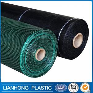 China high quality export America pp weed control cover /weed barrier/ground covermat wholesale