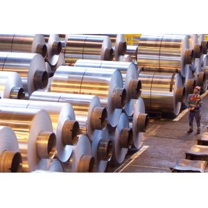 Buy cheap Durable 8011 Aluminium Foil Roll Customize Length SGS ISO9001 Approval from wholesalers