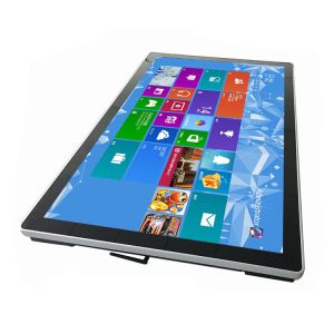 China 42 Inch 1080p Linux Touch Panel PC Intel core I3 I5 I7 wholesale