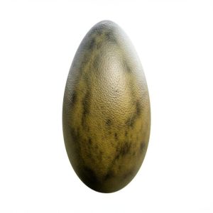 Commercial Animatronic Realistic Dinosaur Egg Model Customized Sound