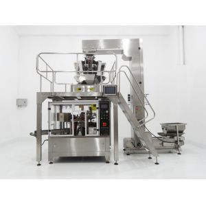 China GD8-200B Automated Packaging Machine , Masala Powder Packing Machine on sale