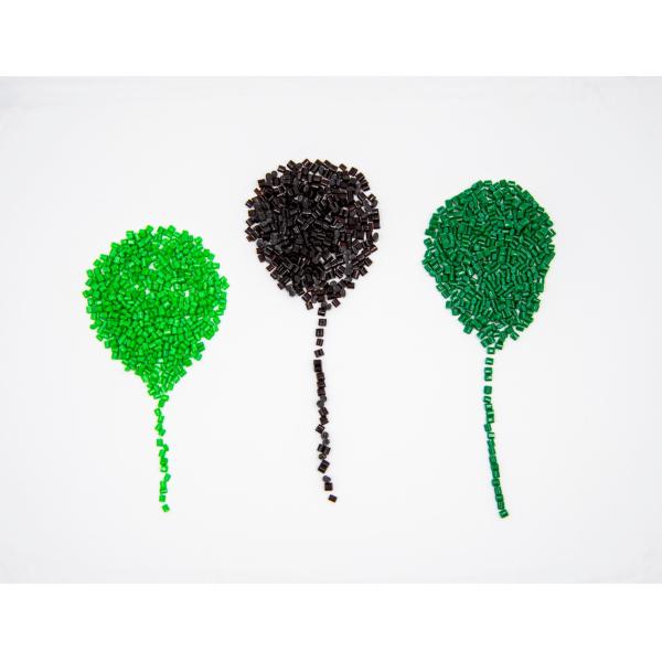 Quality Synthetic Fiber RPET Pellets Recycled Polyester Staple Fiber for sale